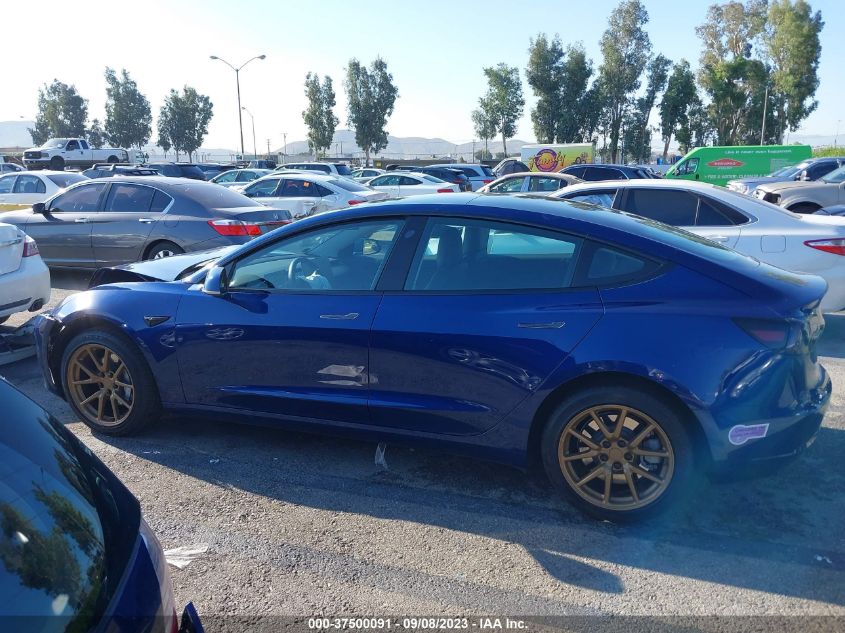2019 TESLA MODEL 3 RANGE - 5YJ3E1EA8KF425038