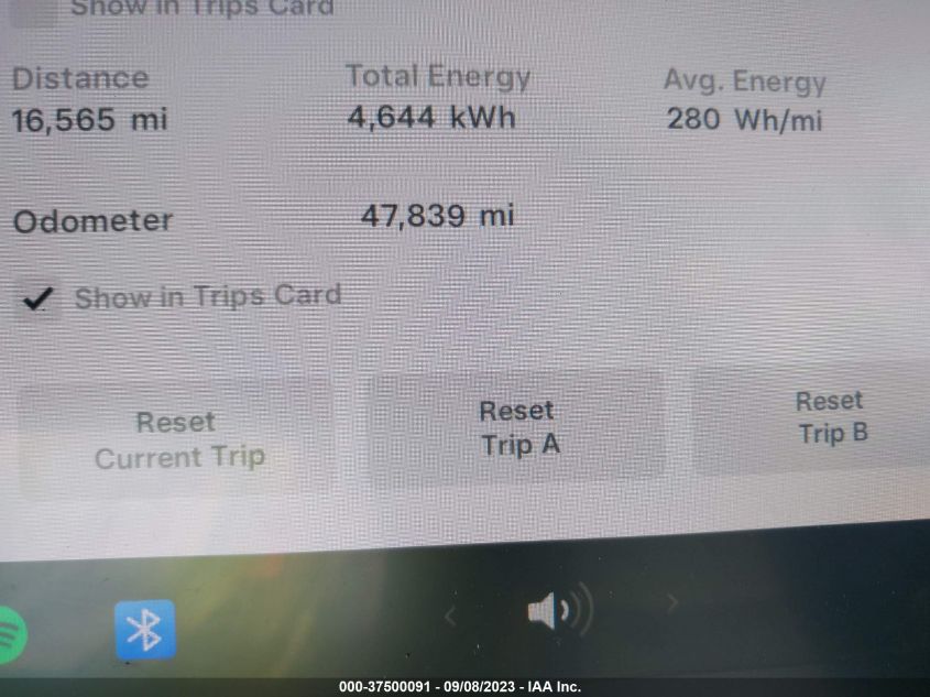 2019 TESLA MODEL 3 RANGE - 5YJ3E1EA8KF425038
