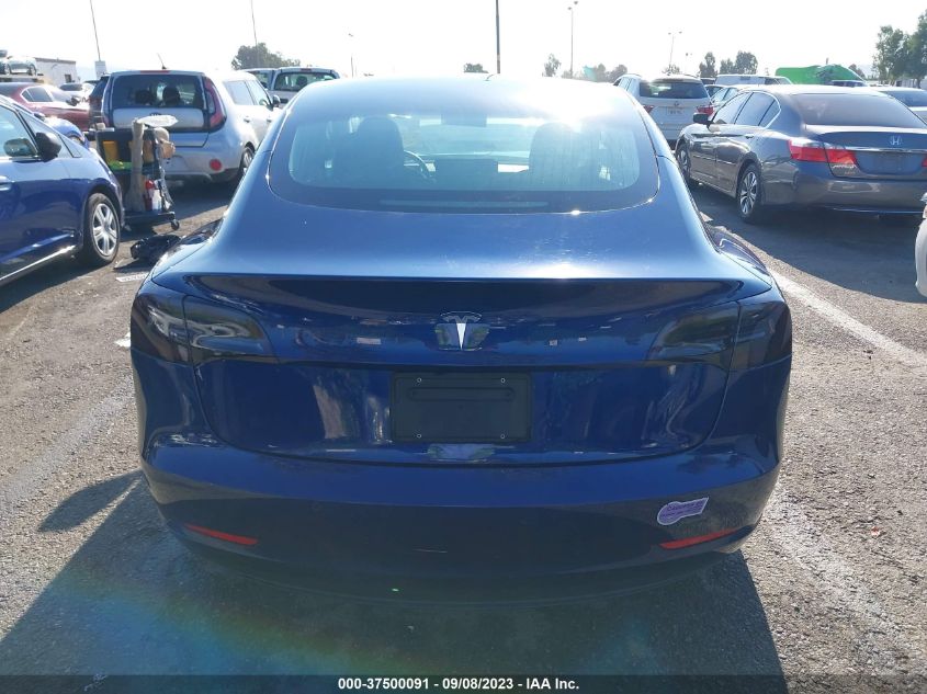 2019 TESLA MODEL 3 RANGE - 5YJ3E1EA8KF425038