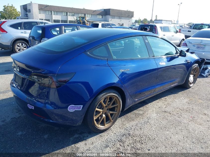 2019 TESLA MODEL 3 RANGE - 5YJ3E1EA8KF425038