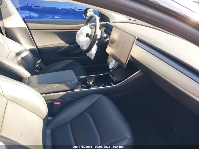 2019 TESLA MODEL 3 RANGE - 5YJ3E1EA8KF425038