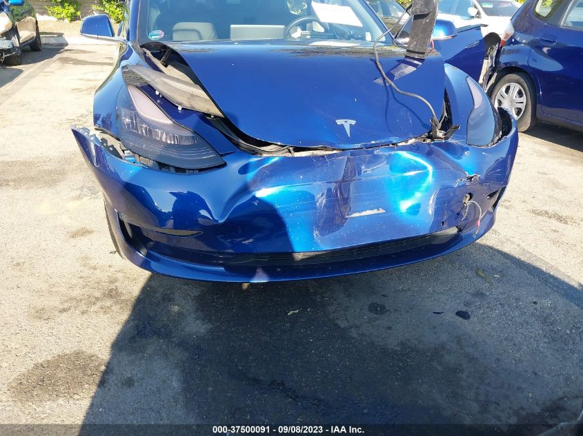 2019 TESLA MODEL 3 RANGE - 5YJ3E1EA8KF425038