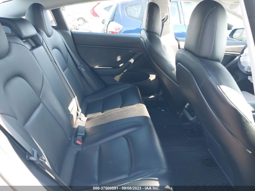 2019 TESLA MODEL 3 RANGE - 5YJ3E1EA8KF425038