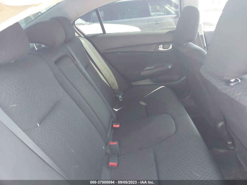 2015 HONDA CIVIC SEDAN EX - 19XFB2F81FE218381