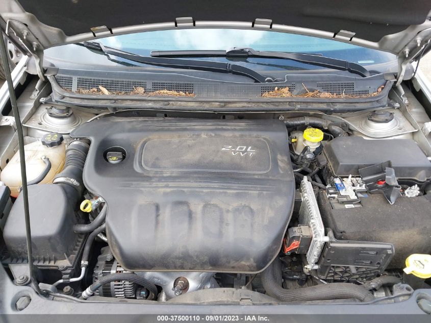 2013 DODGE DART SXT - 1C3CDFBA1DD184703