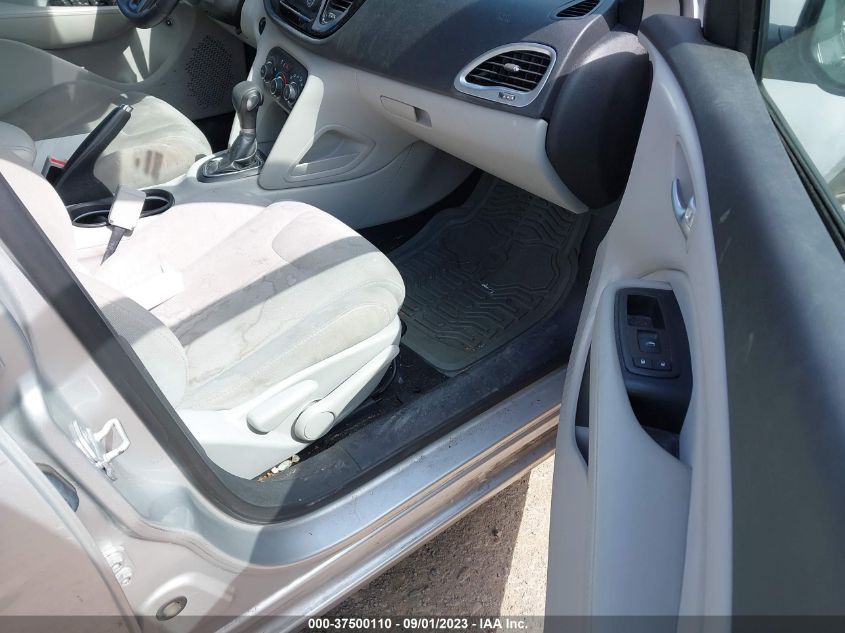 2013 DODGE DART SXT - 1C3CDFBA1DD184703