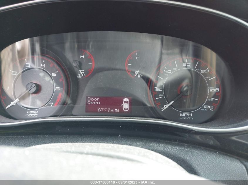2013 DODGE DART SXT - 1C3CDFBA1DD184703