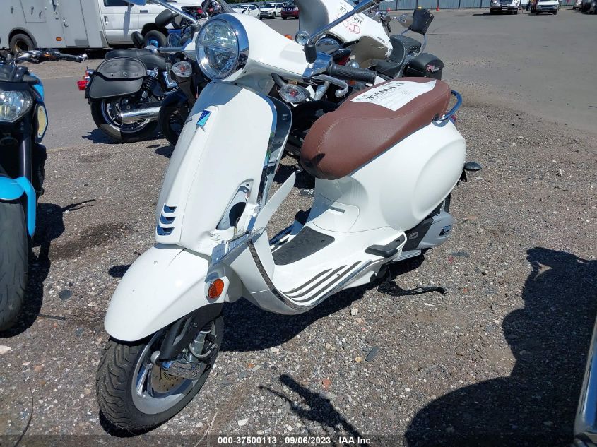 2023 VESPA PRIMAVERA/SPRINT 150 ZAPM818G3P5910500