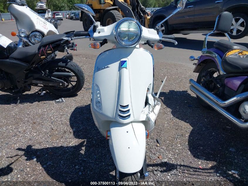 2023 VESPA PRIMAVERA/SPRINT 150 ZAPM818G3P5910500