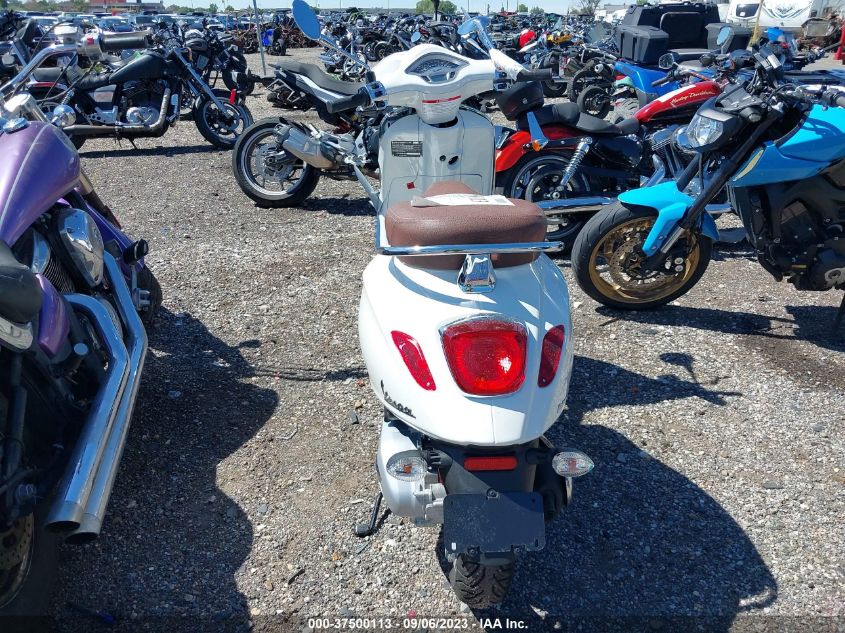 2023 VESPA PRIMAVERA/SPRINT 150 ZAPM818G3P5910500
