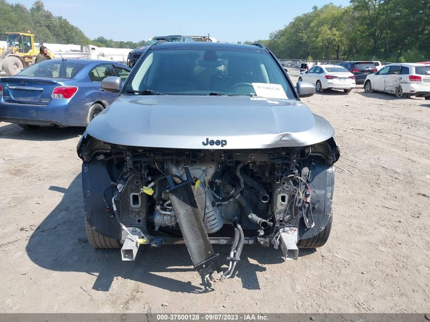 2018 JEEP COMPASS ALTITUDE - 3C4NJDBB6JT316063