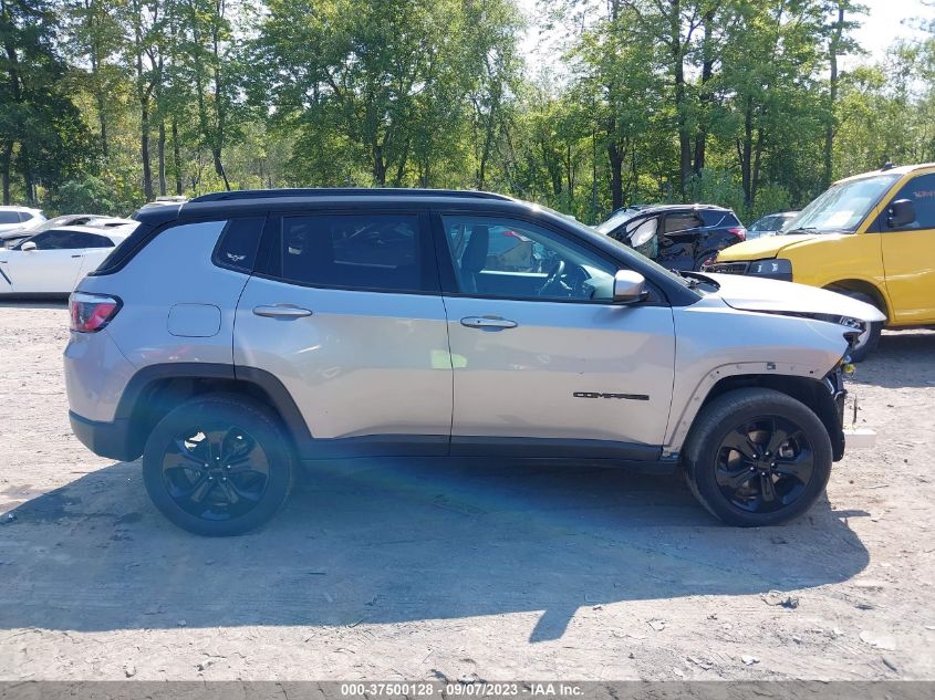 2018 JEEP COMPASS ALTITUDE - 3C4NJDBB6JT316063