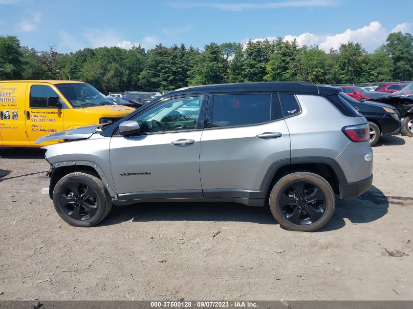 2018 JEEP COMPASS ALTITUDE - 3C4NJDBB6JT316063