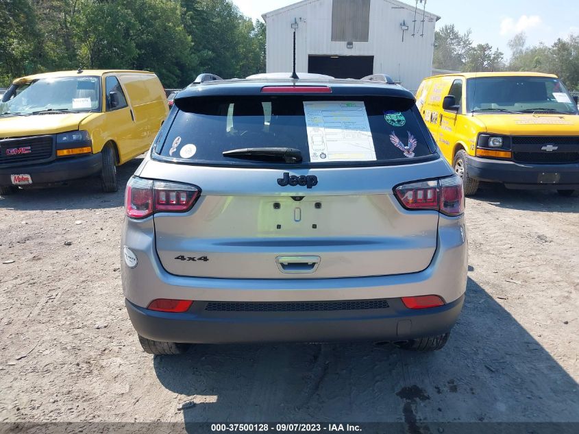 2018 JEEP COMPASS ALTITUDE - 3C4NJDBB6JT316063