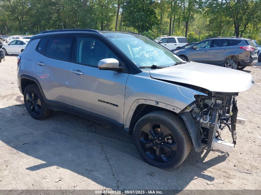 2018 JEEP COMPASS ALTITUDE - 3C4NJDBB6JT316063