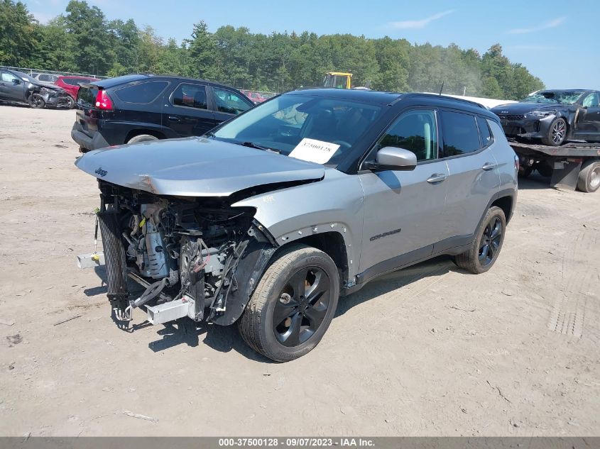 2018 JEEP COMPASS ALTITUDE - 3C4NJDBB6JT316063