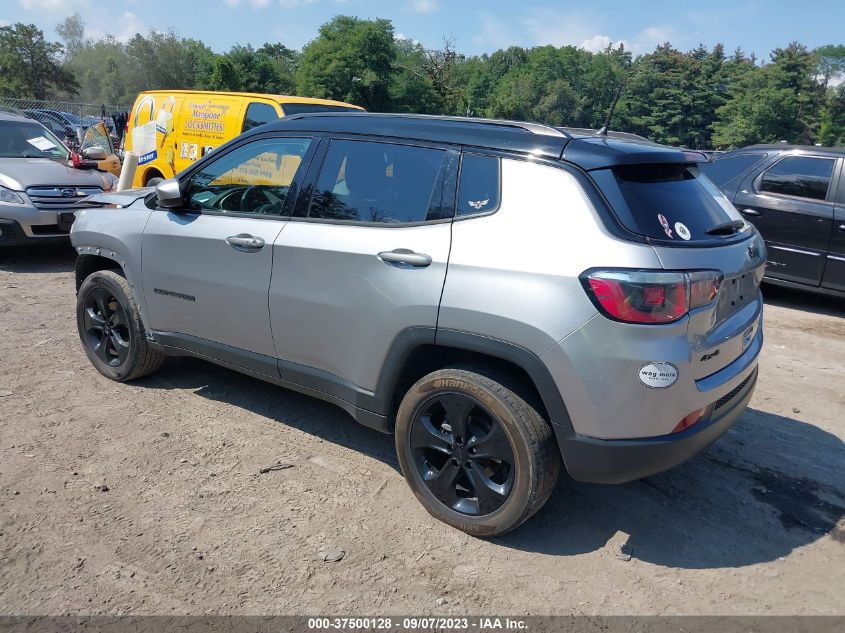 2018 JEEP COMPASS ALTITUDE - 3C4NJDBB6JT316063