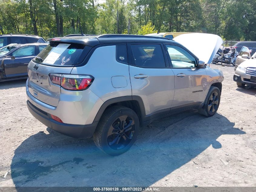 2018 JEEP COMPASS ALTITUDE - 3C4NJDBB6JT316063