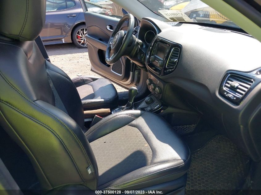 2018 JEEP COMPASS ALTITUDE - 3C4NJDBB6JT316063