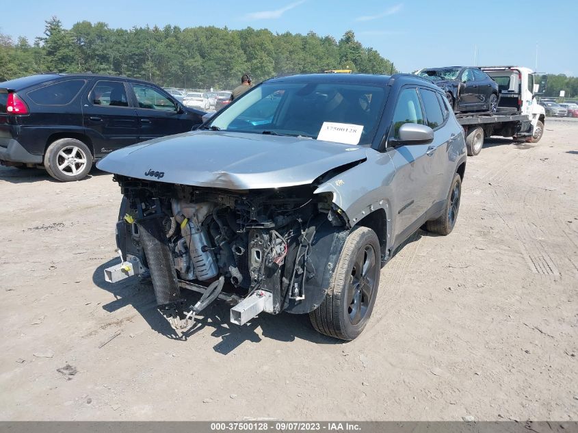 2018 JEEP COMPASS ALTITUDE - 3C4NJDBB6JT316063