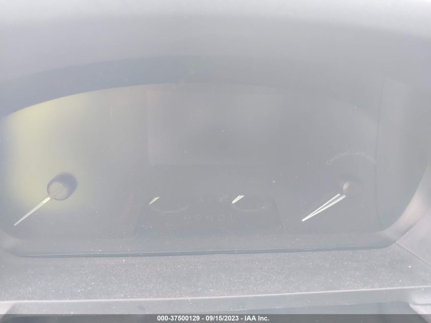 2021 FORD POLICE INTERCEPTOR - 1FM5K8ABXMGA19100