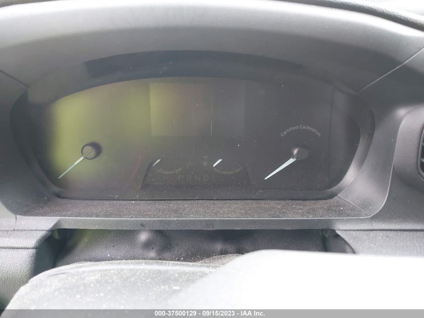 2021 FORD POLICE INTERCEPTOR - 1FM5K8ABXMGA19100