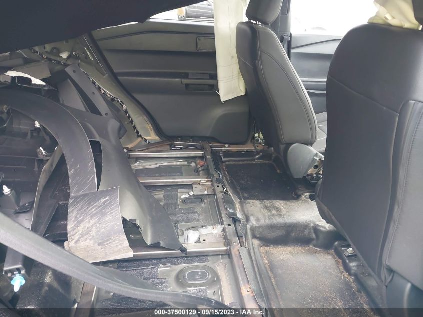 2021 FORD POLICE INTERCEPTOR - 1FM5K8ABXMGA19100