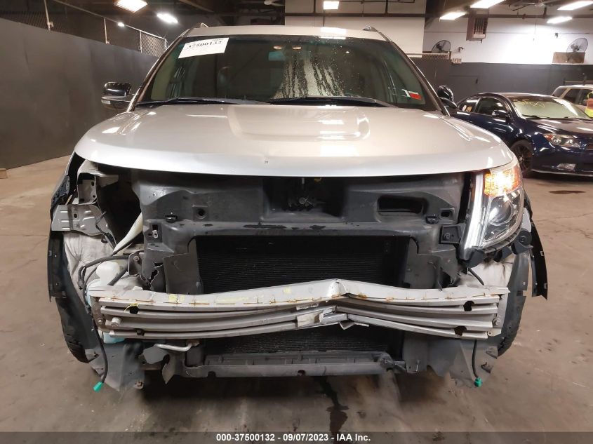 2013 FORD EXPLORER XLT - 1FM5K8D89DGA86190