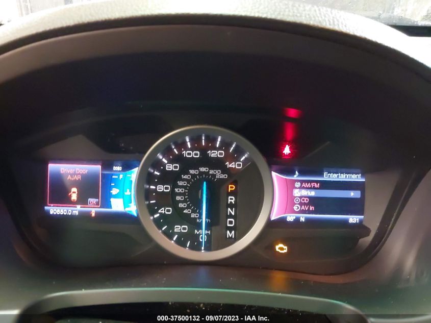 2013 FORD EXPLORER XLT - 1FM5K8D89DGA86190