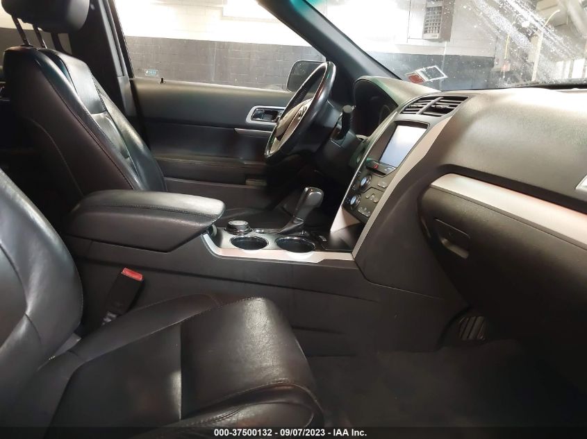 2013 FORD EXPLORER XLT - 1FM5K8D89DGA86190
