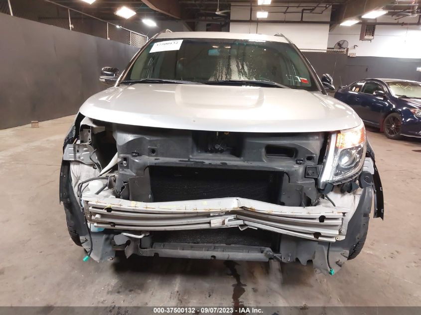 2013 FORD EXPLORER XLT - 1FM5K8D89DGA86190