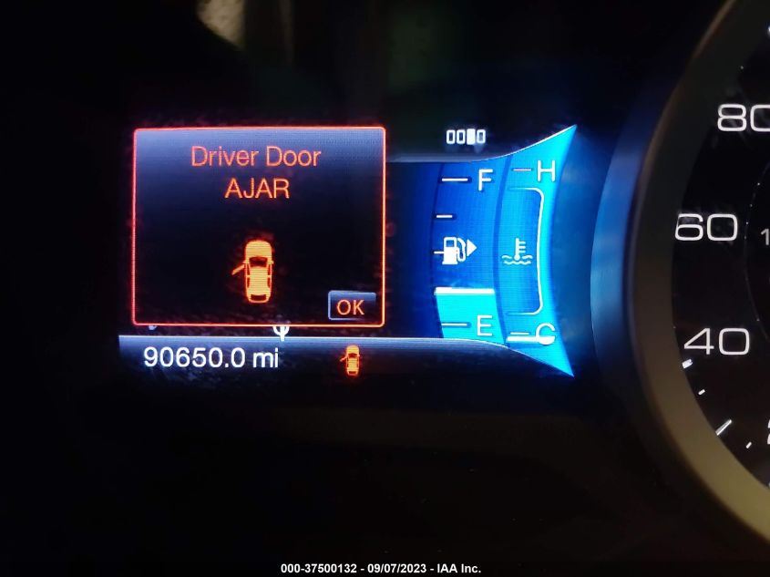 2013 FORD EXPLORER XLT - 1FM5K8D89DGA86190
