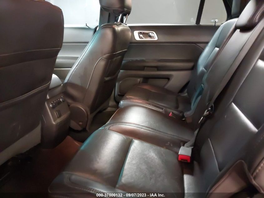 2013 FORD EXPLORER XLT - 1FM5K8D89DGA86190
