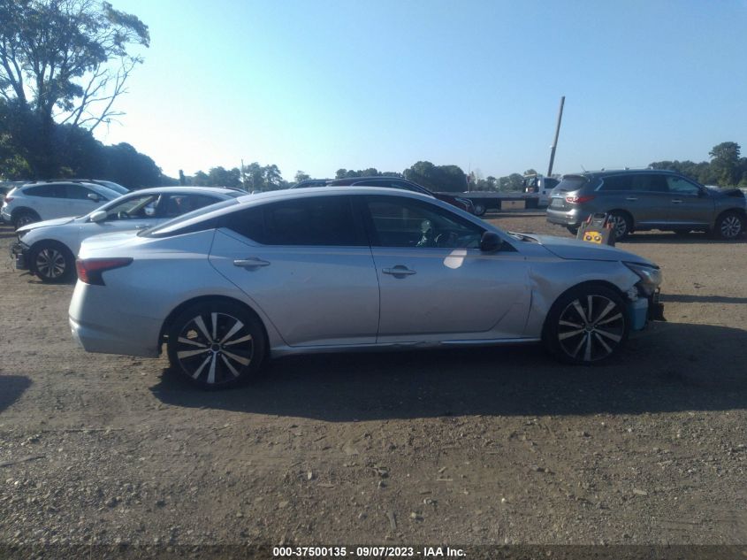 2019 NISSAN ALTIMA 2.5 SR - 1N4BL4CV2KC149922