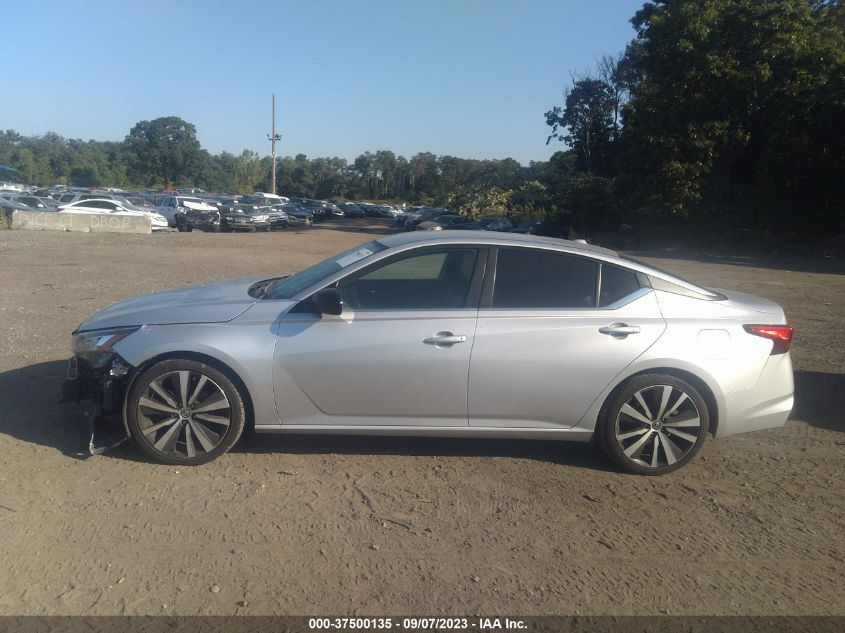 2019 NISSAN ALTIMA 2.5 SR - 1N4BL4CV2KC149922