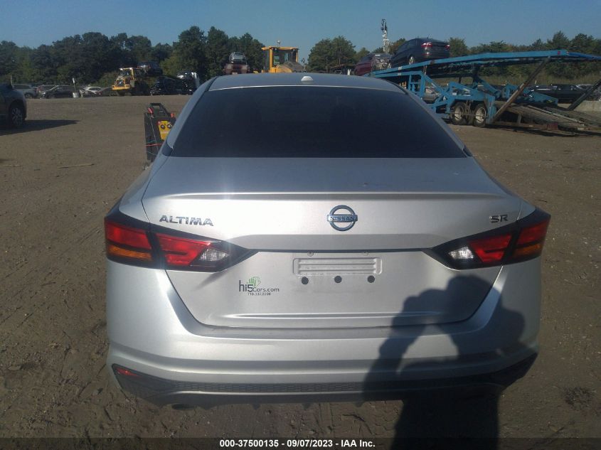 2019 NISSAN ALTIMA 2.5 SR - 1N4BL4CV2KC149922