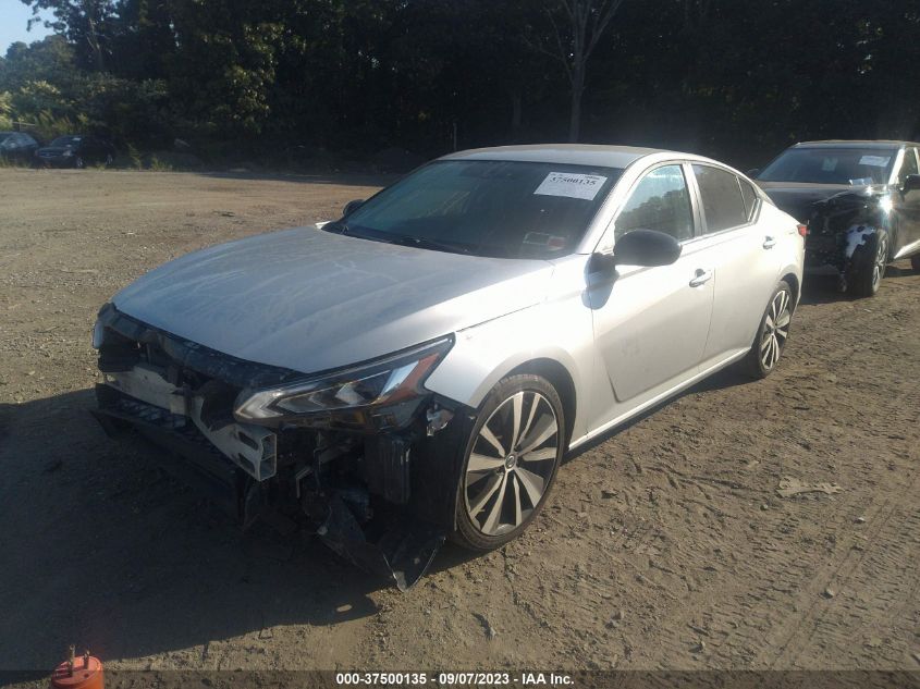 2019 NISSAN ALTIMA 2.5 SR - 1N4BL4CV2KC149922