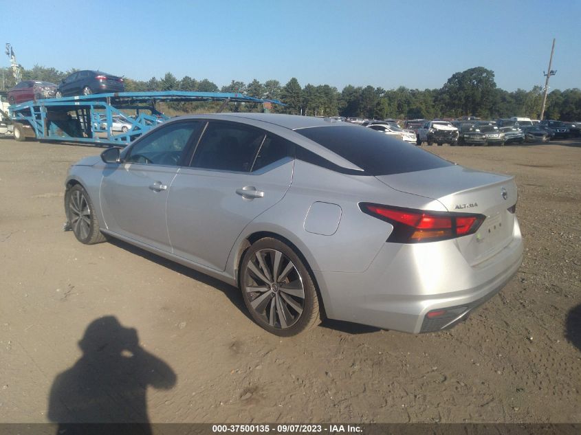 2019 NISSAN ALTIMA 2.5 SR - 1N4BL4CV2KC149922