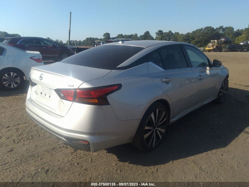 2019 NISSAN ALTIMA 2.5 SR - 1N4BL4CV2KC149922