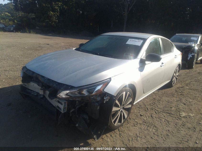 2019 NISSAN ALTIMA 2.5 SR - 1N4BL4CV2KC149922