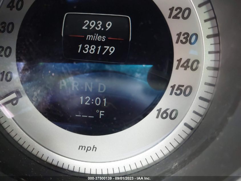 2013 MERCEDES-BENZ C-CLASS C 300 - WDDGF8AB4DR260081