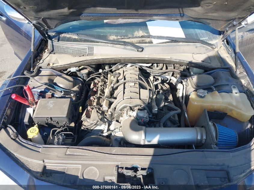 2014 CHRYSLER 300 - 2C3CCAKT6EH160408
