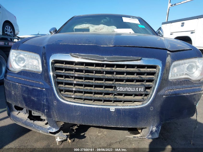 2014 CHRYSLER 300 - 2C3CCAKT6EH160408