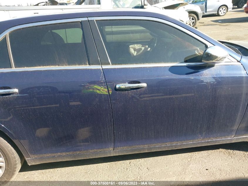 2014 CHRYSLER 300 - 2C3CCAKT6EH160408