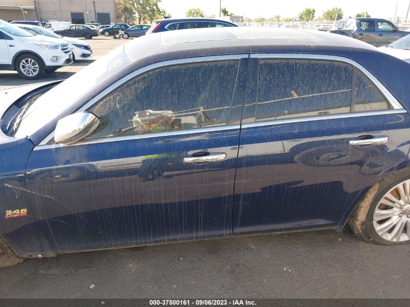 2014 CHRYSLER 300 - 2C3CCAKT6EH160408