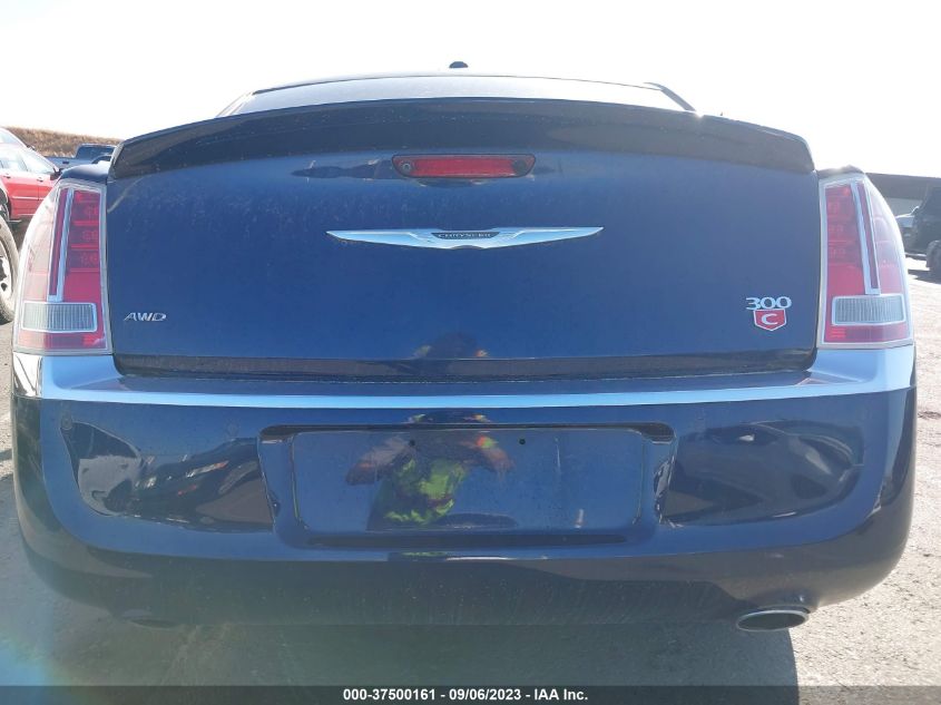2014 CHRYSLER 300 - 2C3CCAKT6EH160408
