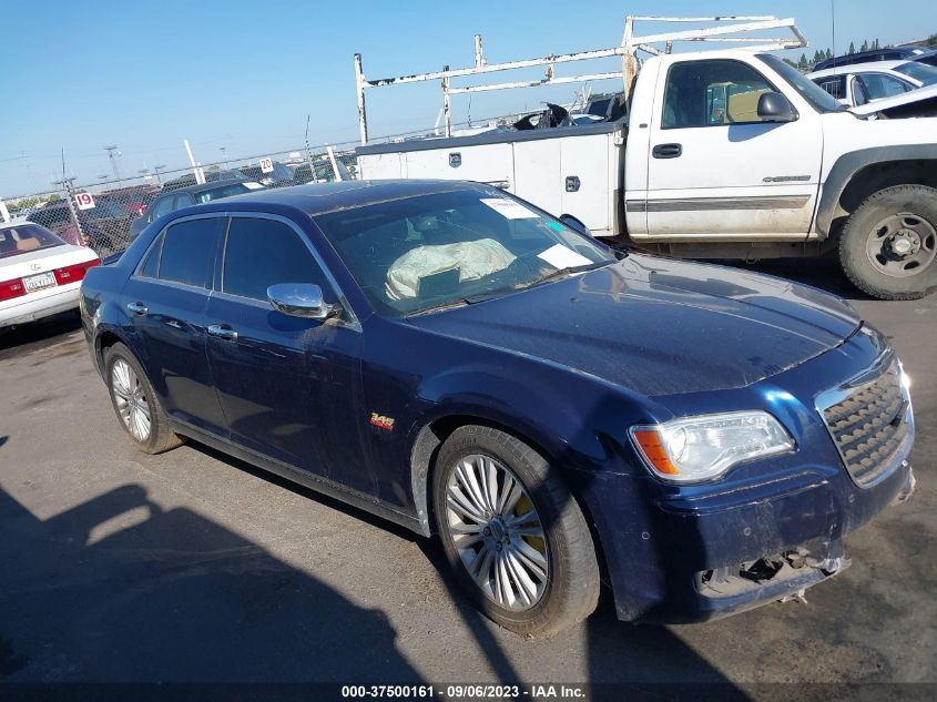 2014 CHRYSLER 300 - 2C3CCAKT6EH160408