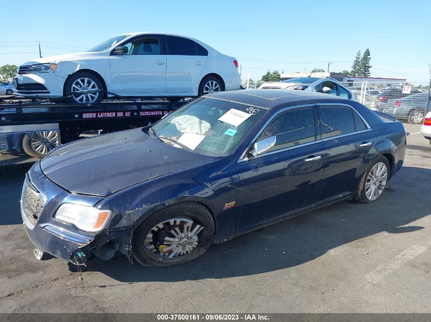 2014 CHRYSLER 300 - 2C3CCAKT6EH160408