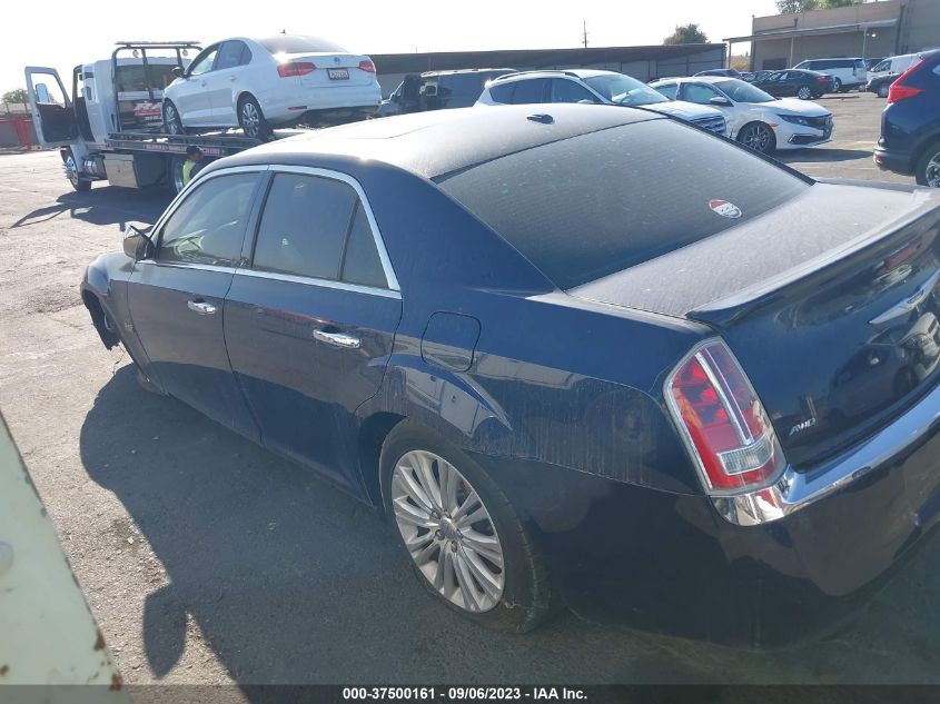 2014 CHRYSLER 300 - 2C3CCAKT6EH160408