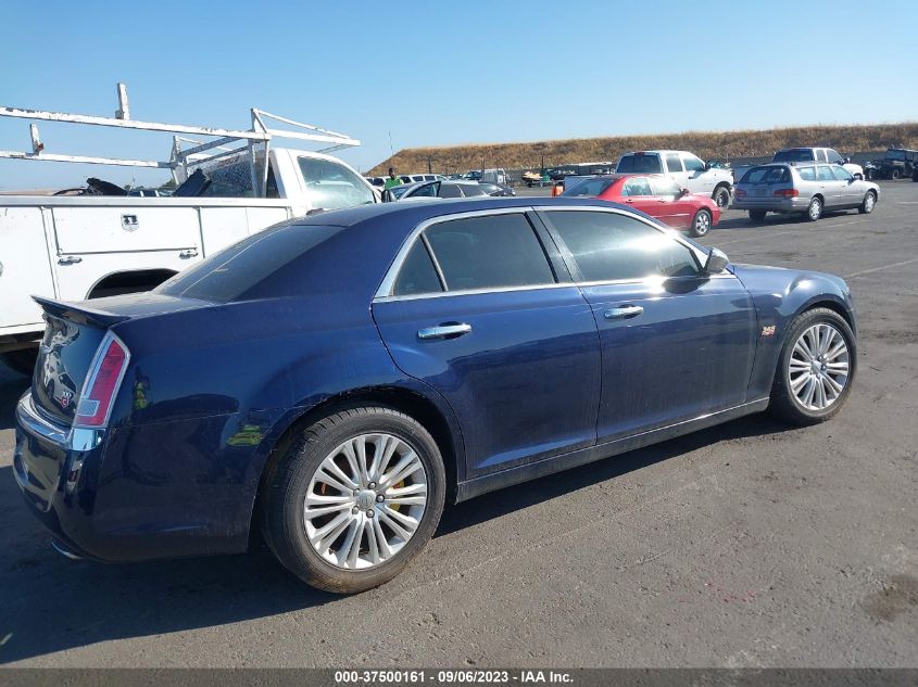 2014 CHRYSLER 300 - 2C3CCAKT6EH160408